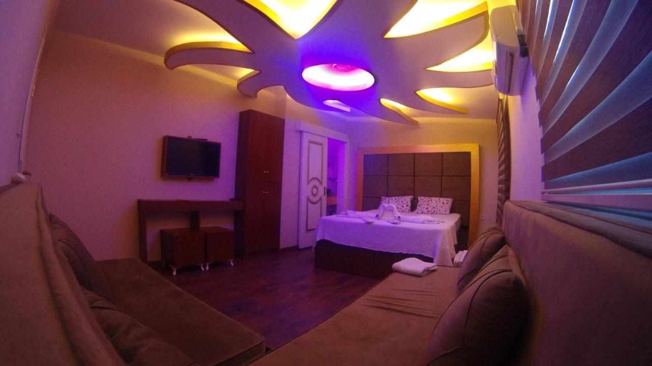 Bakirkoey Otel Стамбул Экстерьер фото